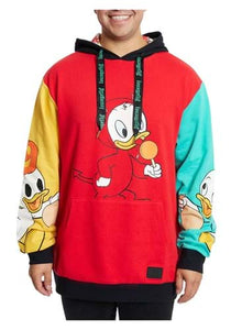 Loungefly Disney Huey, Dewey, and Louie Halloween Hoodie