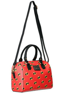 Loungefly Incredibles Satchel Crossbody Purse