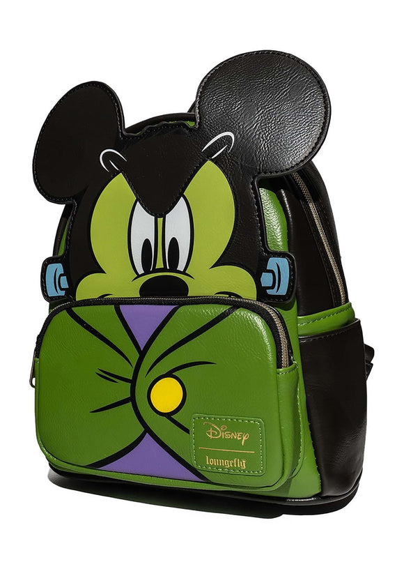 Mickey Mouse Frankenstein Mickey Loungefly Mini Backpack