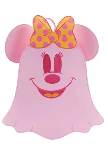 Loungefly Minnie Pastel Ghost Mini Backpack