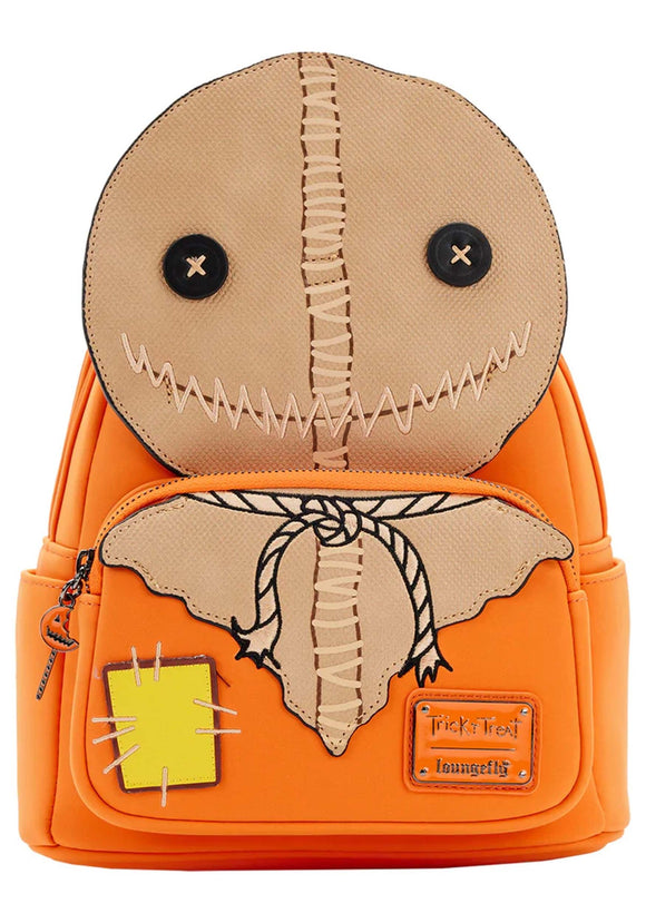 Loungefly Trick 'r Treat Sam Mini Backpack