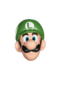 Luigi Adult Mask