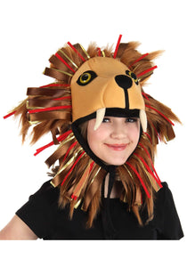 Luna Lovegood Lion Hat