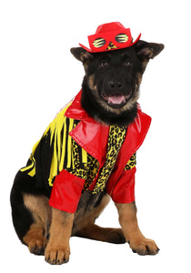 Pet Macho Man Costume