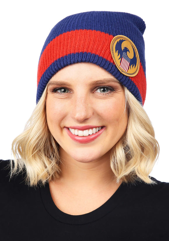 Knit Slouch MACUSA Beanie