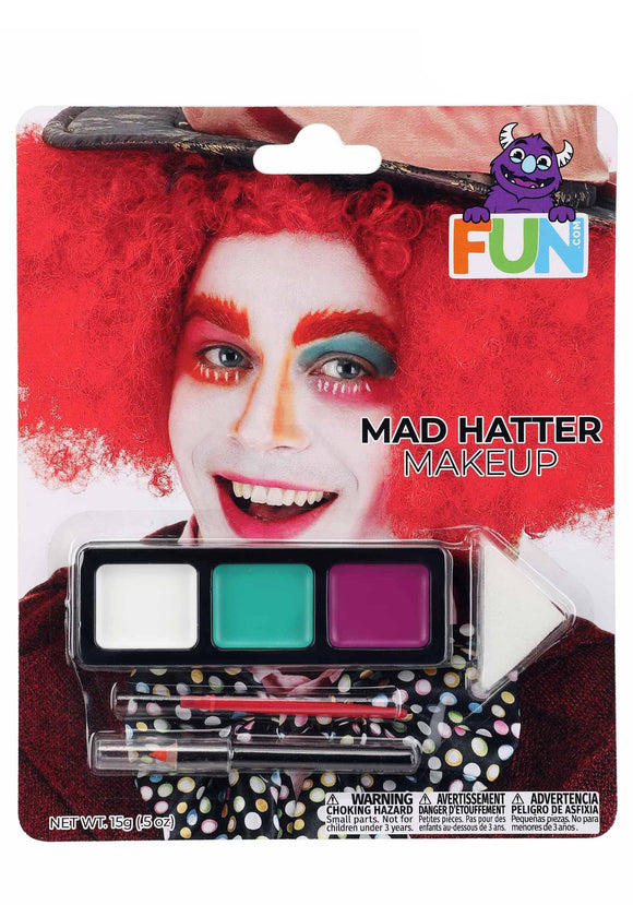 Makeup Mad Hatter Kit