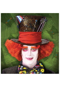 Mad Hatter Wig