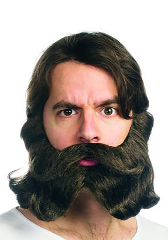Mad Rasputin Beard Accessory