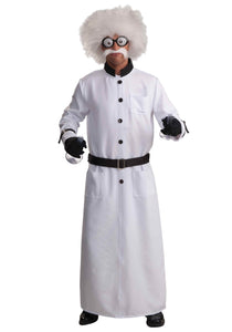 Mad Scientist Costume