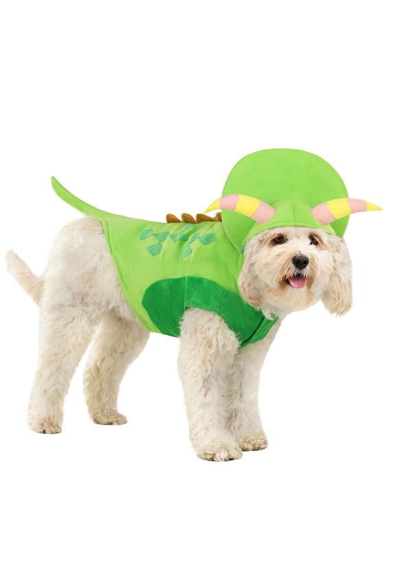 Magic School Bus Pet Costume Liz