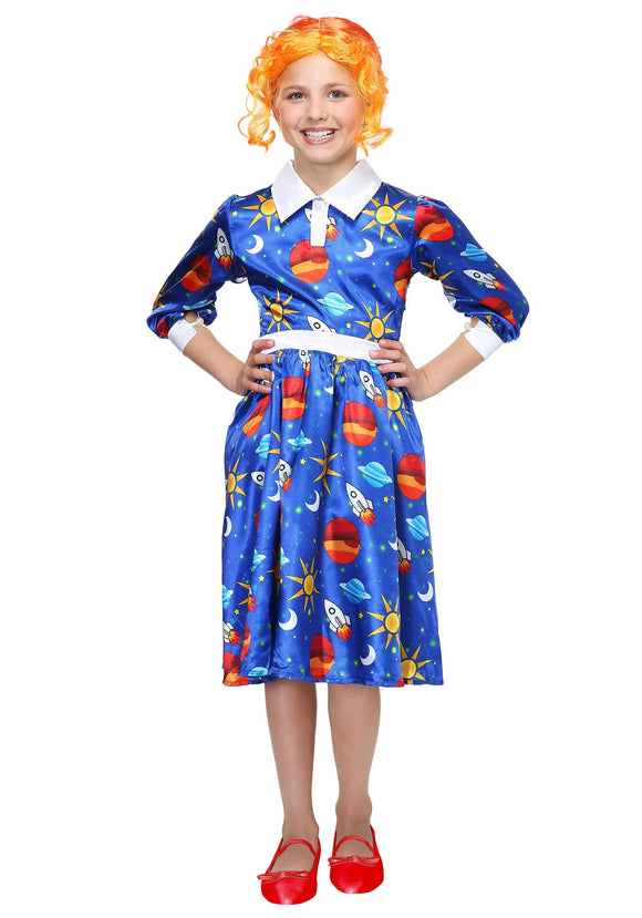 Magic School Bus Ms. Frizzle Costume for Kids