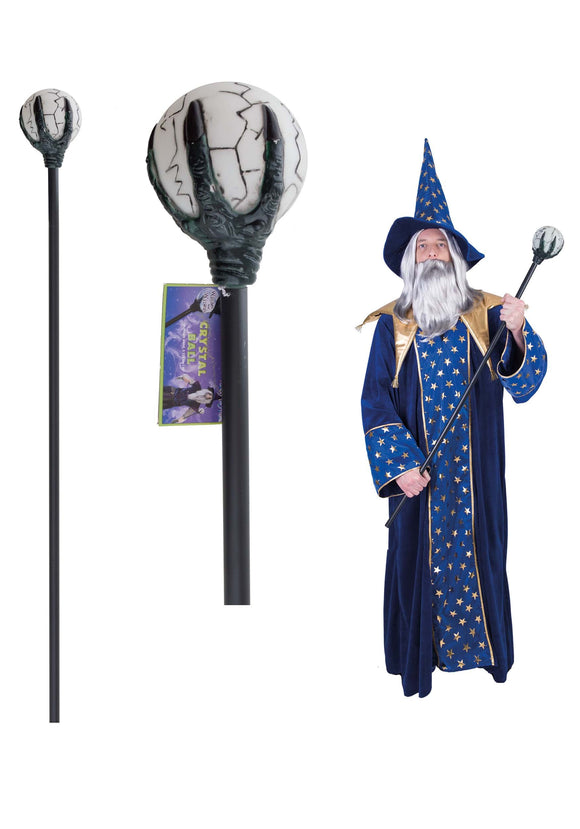 Wizard Magic Staff Accessory