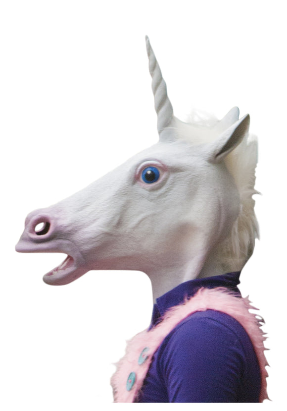 Magical Unicorn Mask