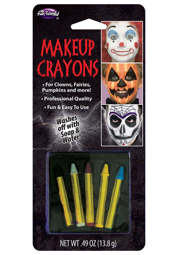 Crayon Makeup Kits