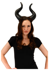 Maleficent Costume Horns