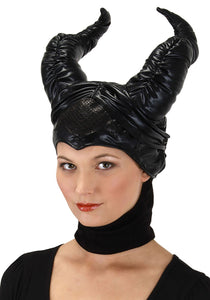 Adult Maleficent Stuffed Headpiece