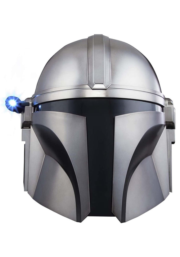 Mandalorian Black Series Collectible Helmet