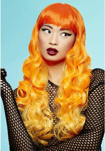 Manic Panic Mermaid Psychedelic Sunrise Siren Women's Wig