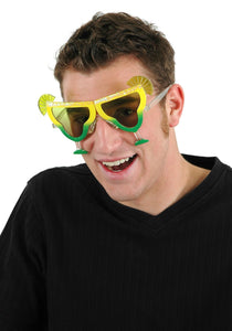 Margarita Eyeglasses Yellow/Yellow-Green