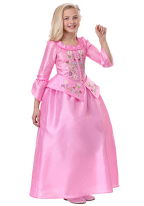 Marie Antoinette Costume for Girls