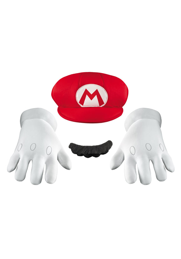 Mario Adult Accessory Kit