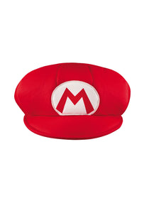 Mario Adult Hat