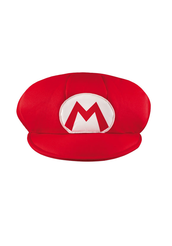 Mario Adult Hat