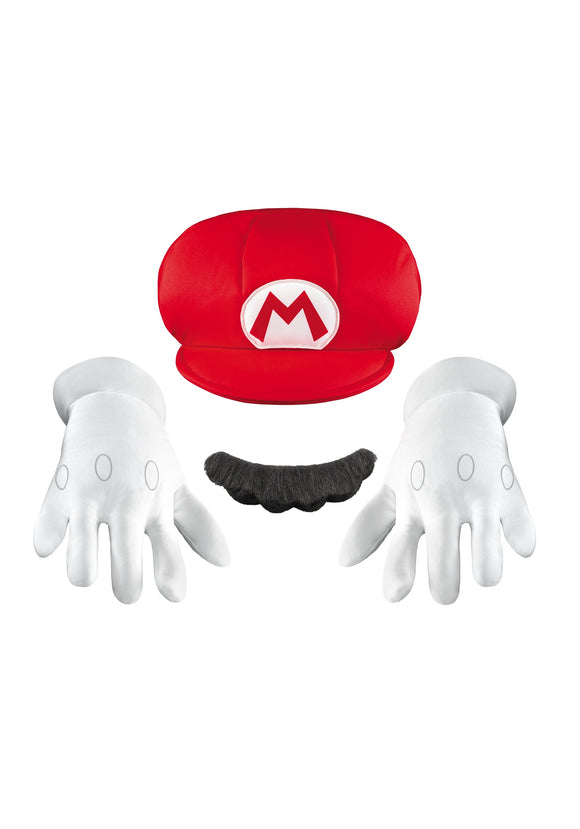 Mario Child Accessory Kit