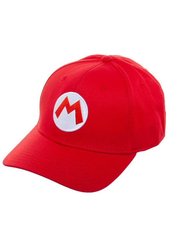 Mario Flex Fit Hat