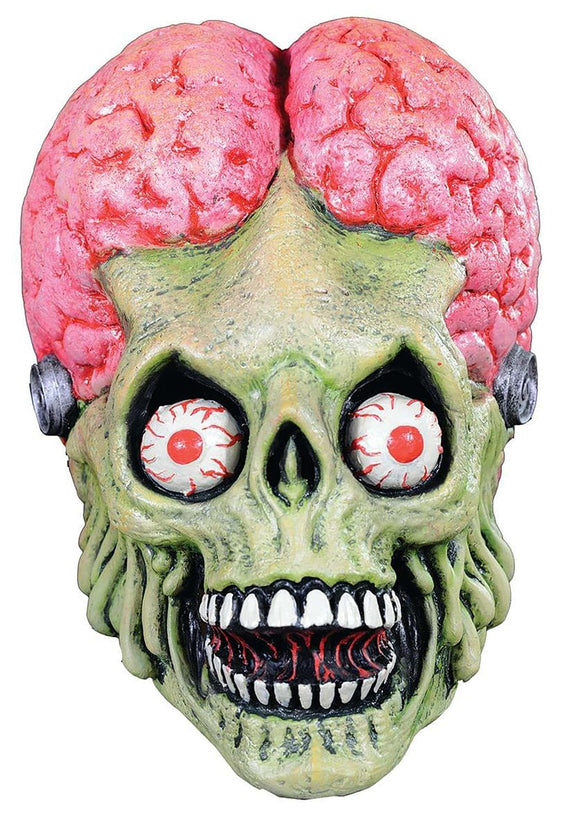 Adult Mars Attacks! Drone Martian Mask