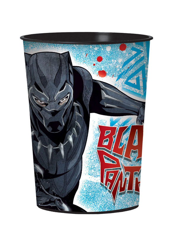 16 oz. Marvel Black Panther Plastic Party Cup