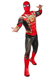 Adult Marvel Deluxe Iron Spider-Man Costume