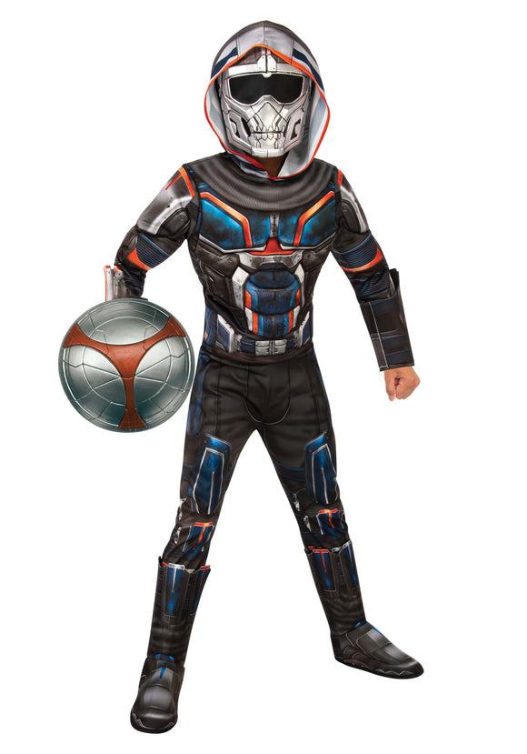Marvel Deluxe Boys Taskmaster Costume