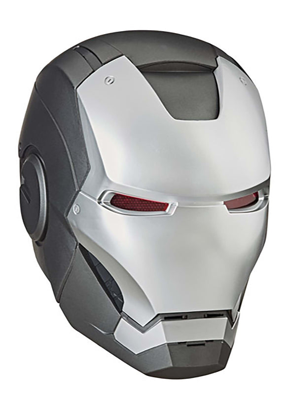 Marvel Legends Series War Machine Roleplay Silver Helmet