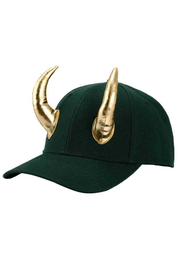 Marvel Loki Cosplay Hat