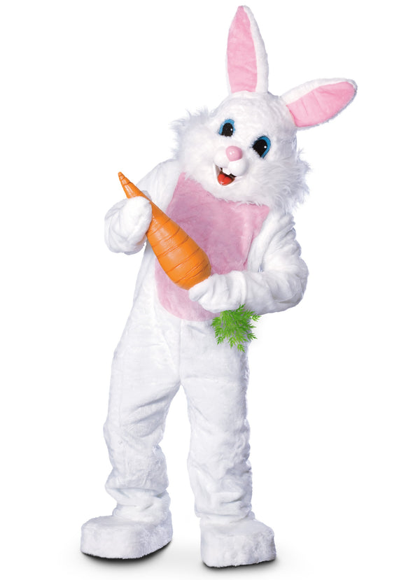 Mascot Easter Bunny Costume - Adult Bunny Costumes
