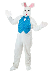 Mascot Happy Easter Bunny Costume