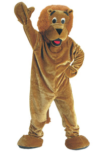 Mascot Lion Costume