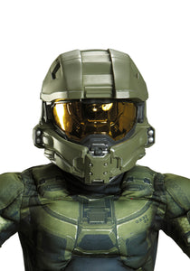 Master Chief Child Full Helmet