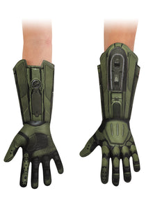 Master Chief Deluxe Adult Gloves