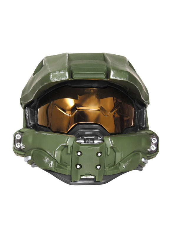 Master Chief Light Up Helmet for Adults