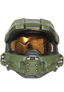 Master Chief Light Up Helmet for Kids