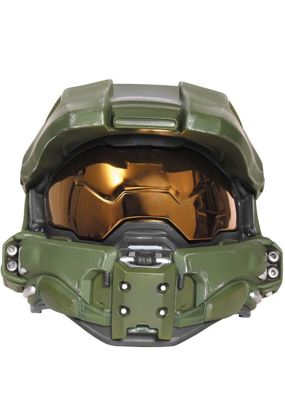 Master Chief Light Up Helmet for Kids