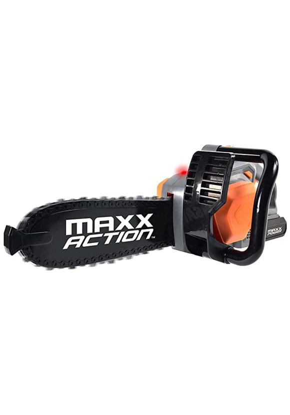 Maxx Action Power Tools Chainsaw Play Toy