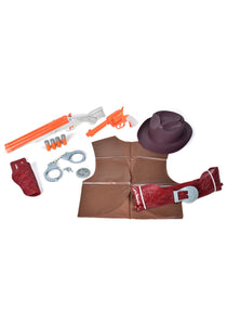 Maxx Action Western Series Blaze Wild West Deluxe Playset