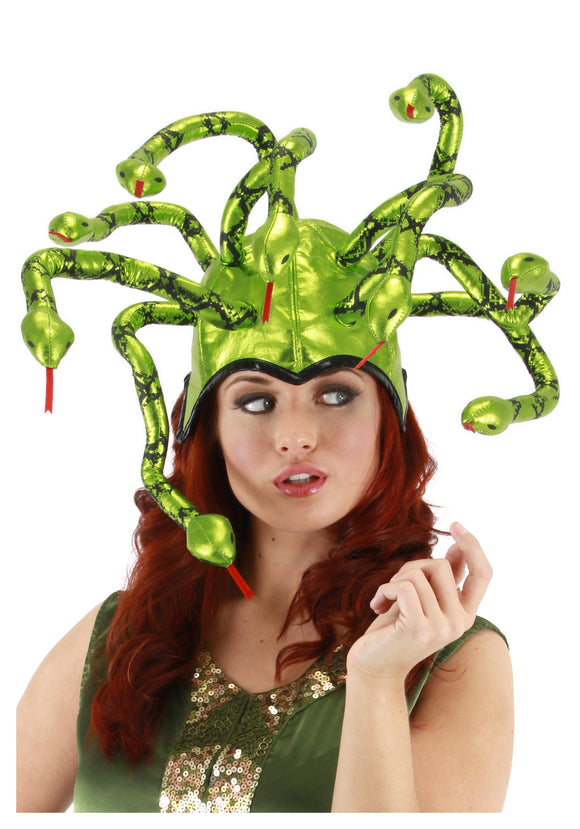 Medusa Hat