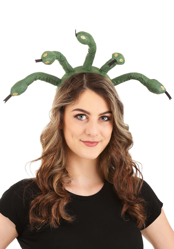 Medusa Costume Headband