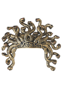 Medusa Snake Headdress Accessory