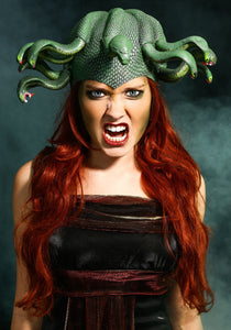 Medusa Headpiece