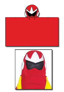 Mega Man - Proto Man Hooded Comfy Throw